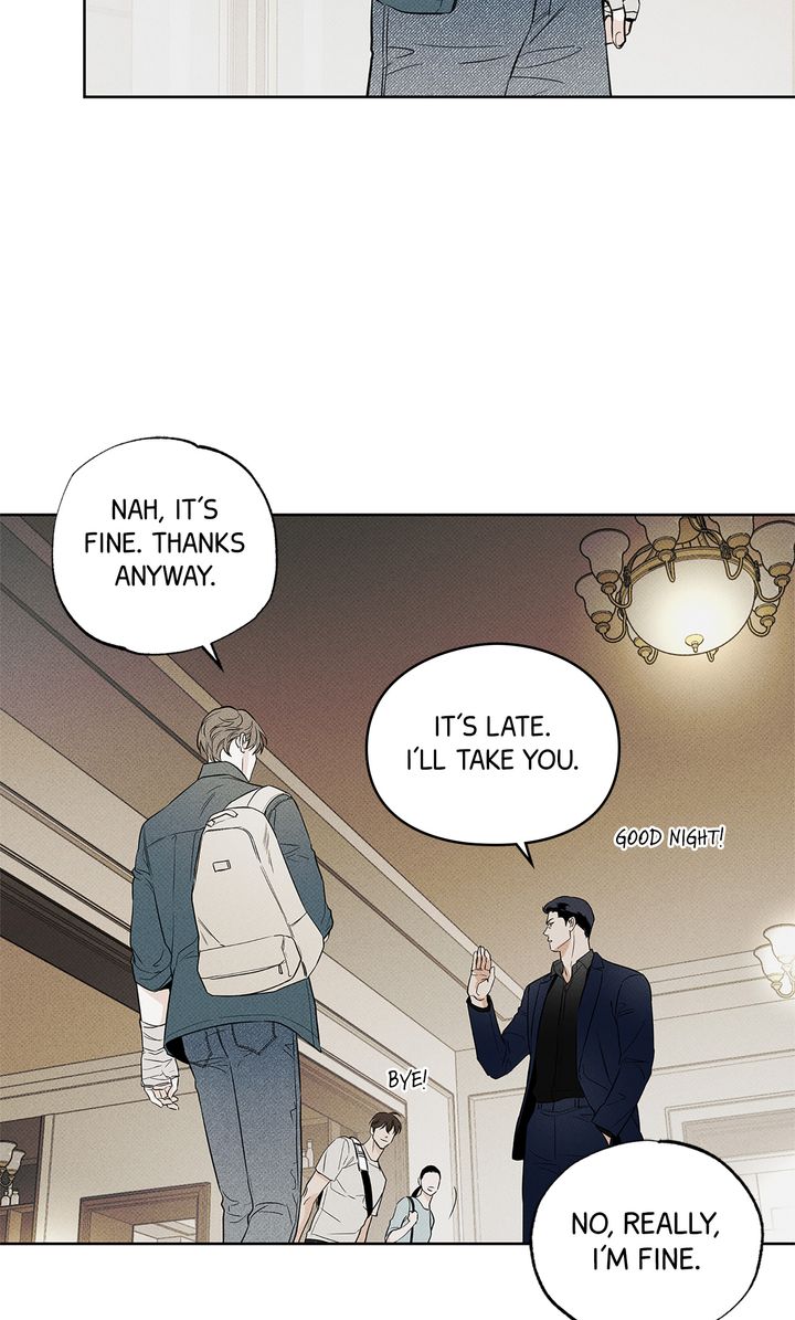 The Pizza Delivery Man and the Gold Palace 〘Official〙 - S1 Episode 17 manhwa