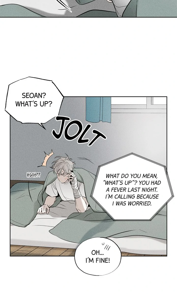 The Pizza Delivery Man and the Gold Palace 〘Official〙 - S1 Episode 17 manhwa