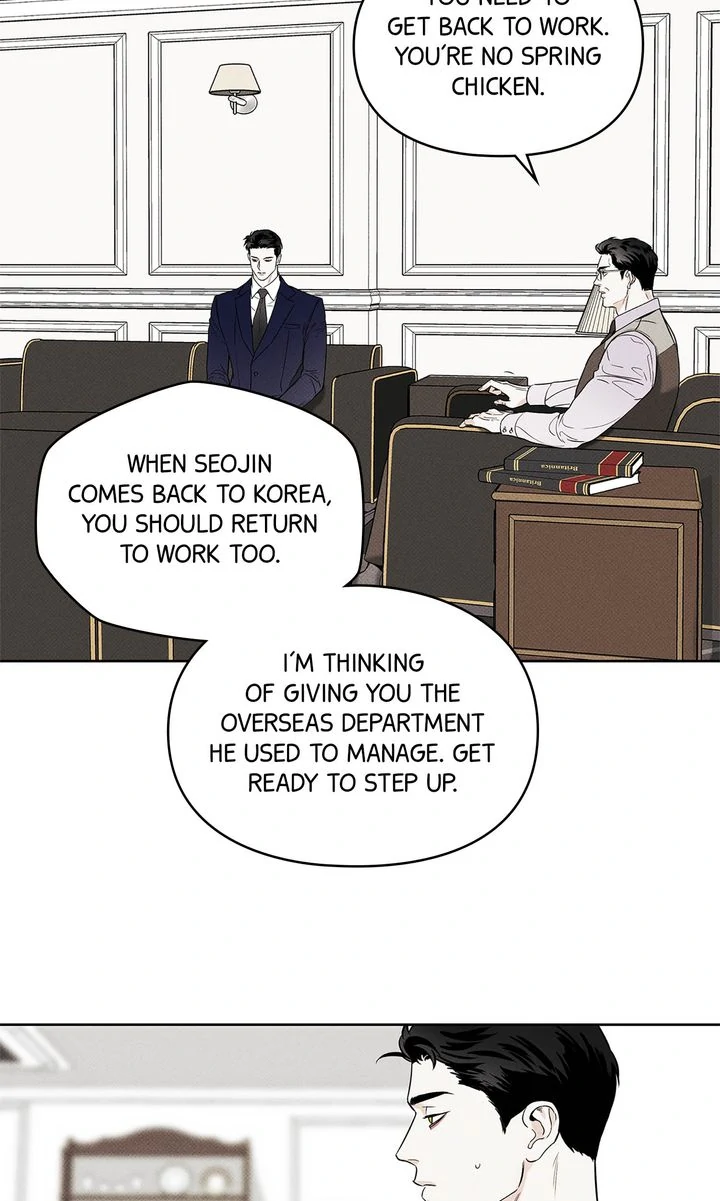 The Pizza Delivery Man and the Gold Palace 〘Official〙 - S1 Episode 18 manhwa