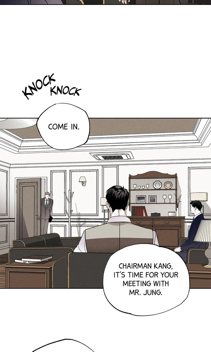 The Pizza Delivery Man and the Gold Palace 〘Official〙 - S1 Episode 18 manhwa