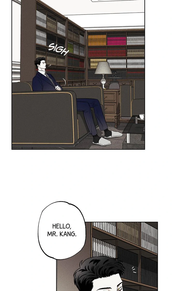 The Pizza Delivery Man and the Gold Palace 〘Official〙 - S1 Episode 18 manhwa