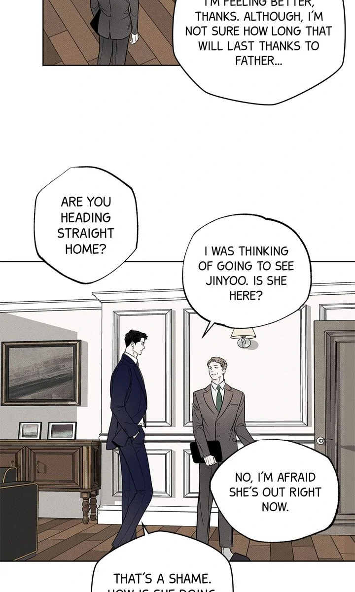 The Pizza Delivery Man and the Gold Palace 〘Official〙 - S1 Episode 18 manhwa