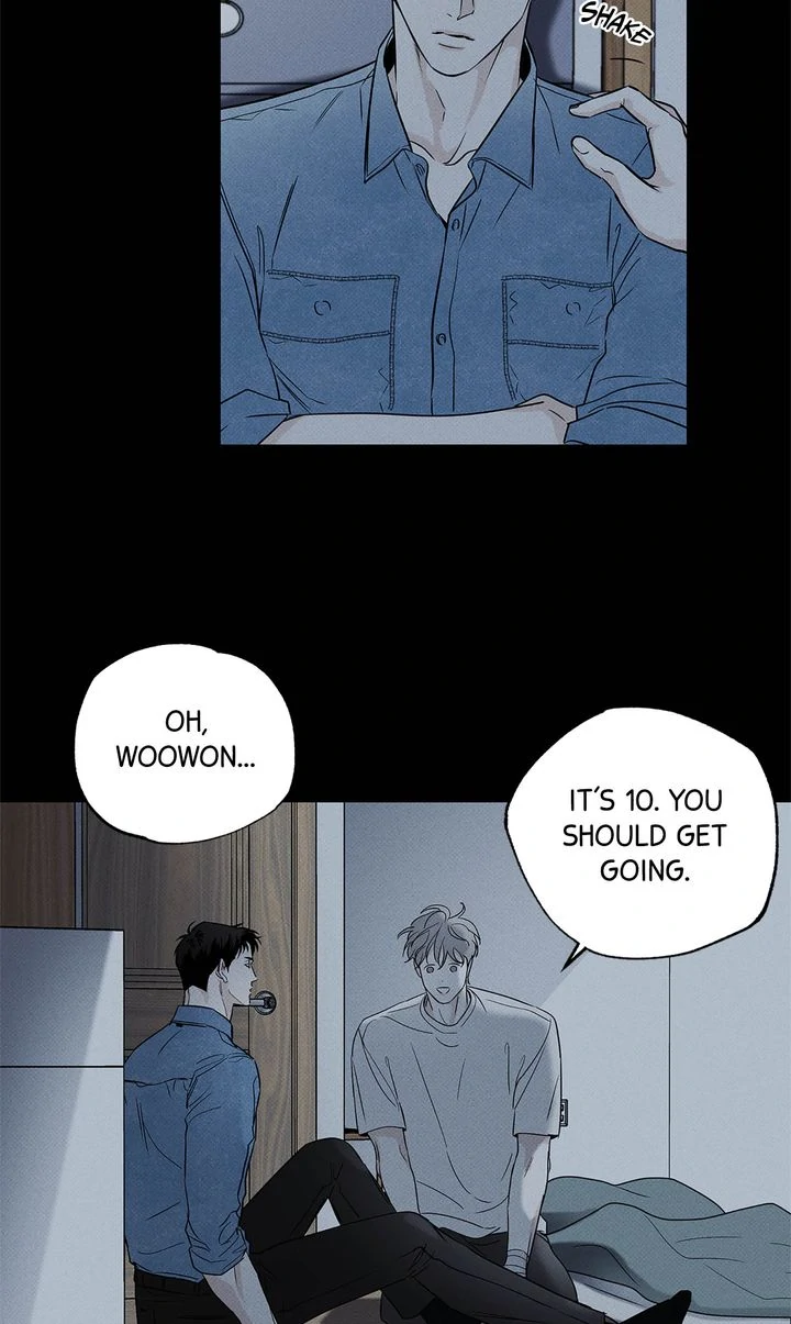 The Pizza Delivery Man and the Gold Palace 〘Official〙 - S1 Episode 19 manhwa