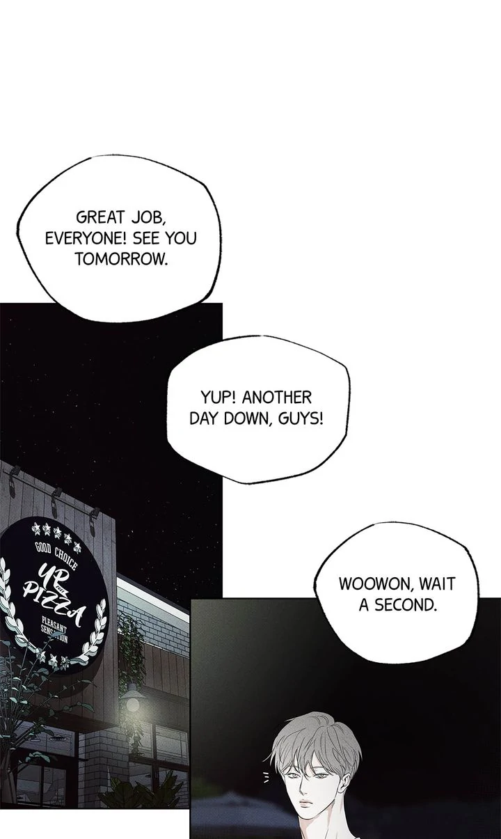 The Pizza Delivery Man and the Gold Palace 〘Official〙 - S1 Episode 19 manhwa