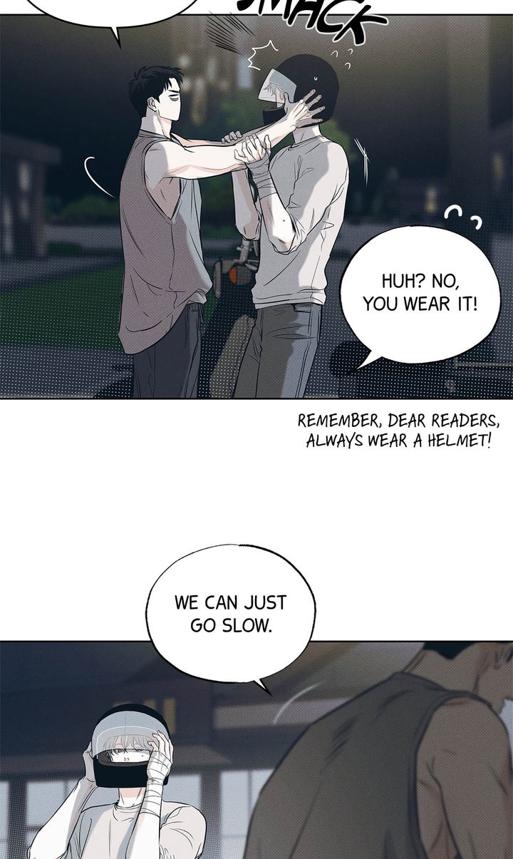The Pizza Delivery Man and the Gold Palace 〘Official〙 - S1 Episode 19 manhwa