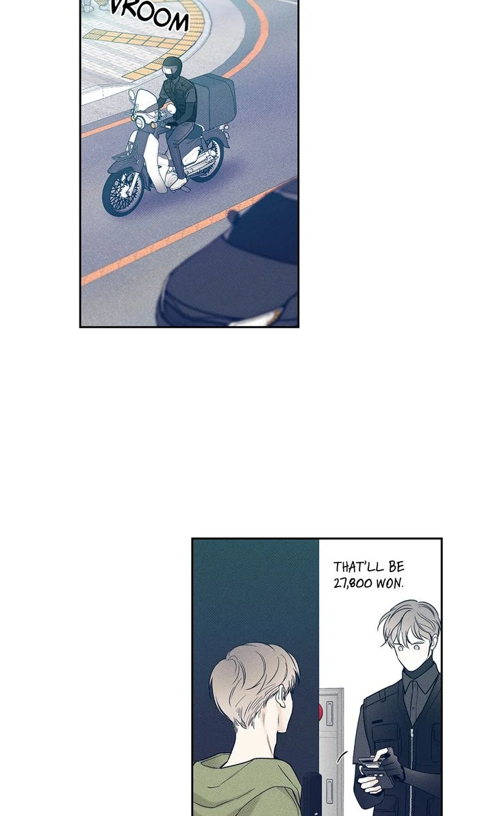 The Pizza Delivery Man and the Gold Palace 〘Official〙 - S1 Episode 2 manhwa