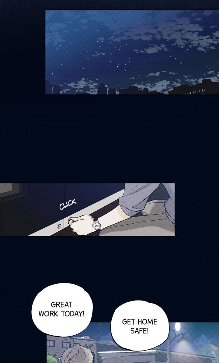 The Pizza Delivery Man and the Gold Palace 〘Official〙 - S1 Episode 2 manhwa