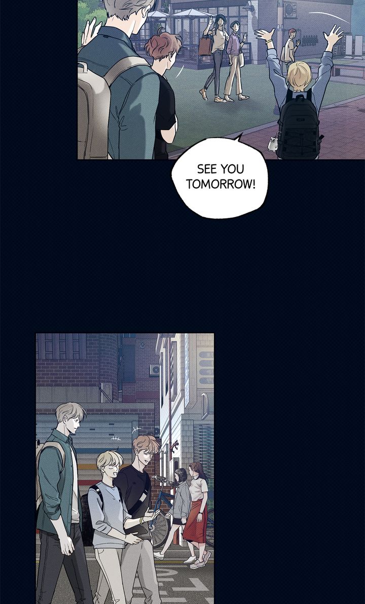The Pizza Delivery Man and the Gold Palace 〘Official〙 - S1 Episode 2 manhwa