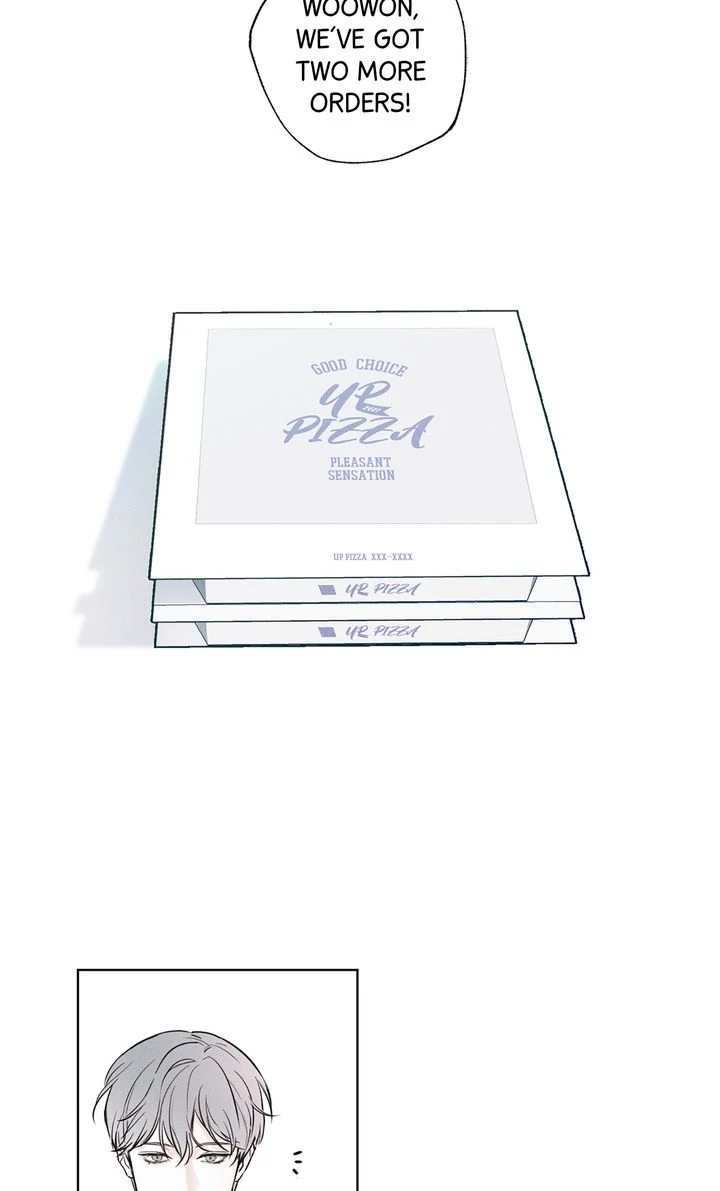 The Pizza Delivery Man and the Gold Palace 〘Official〙 - S1 Episode 2 manhwa