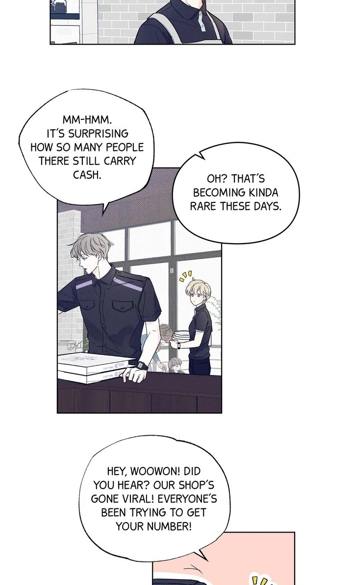 The Pizza Delivery Man and the Gold Palace 〘Official〙 - S1 Episode 2 manhwa
