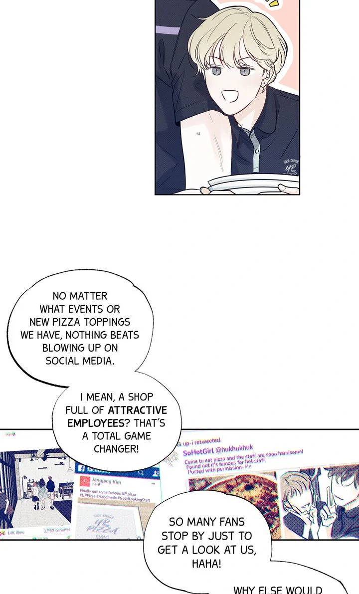 The Pizza Delivery Man and the Gold Palace 〘Official〙 - S1 Episode 2 manhwa