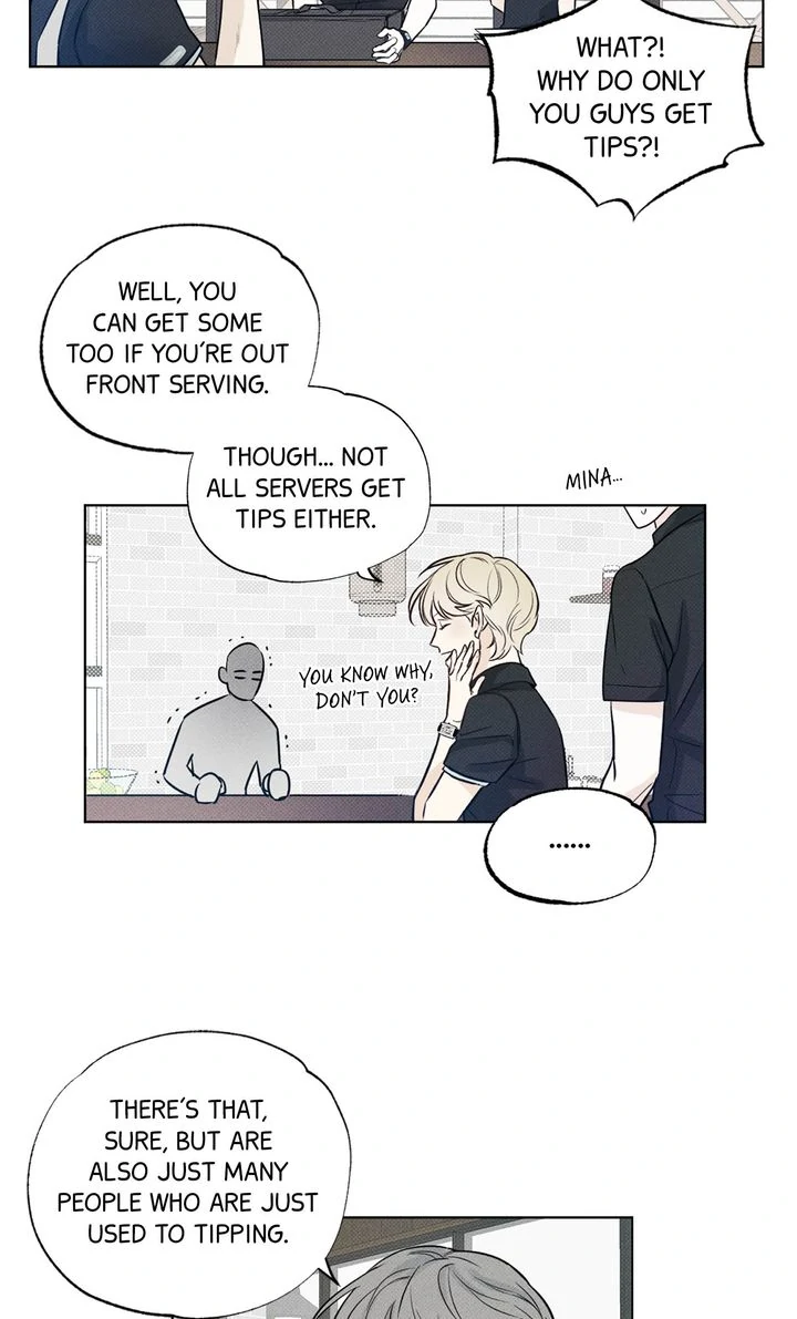 The Pizza Delivery Man and the Gold Palace 〘Official〙 - S1 Episode 2 manhwa