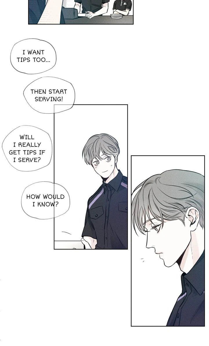 The Pizza Delivery Man and the Gold Palace 〘Official〙 - S1 Episode 2 manhwa