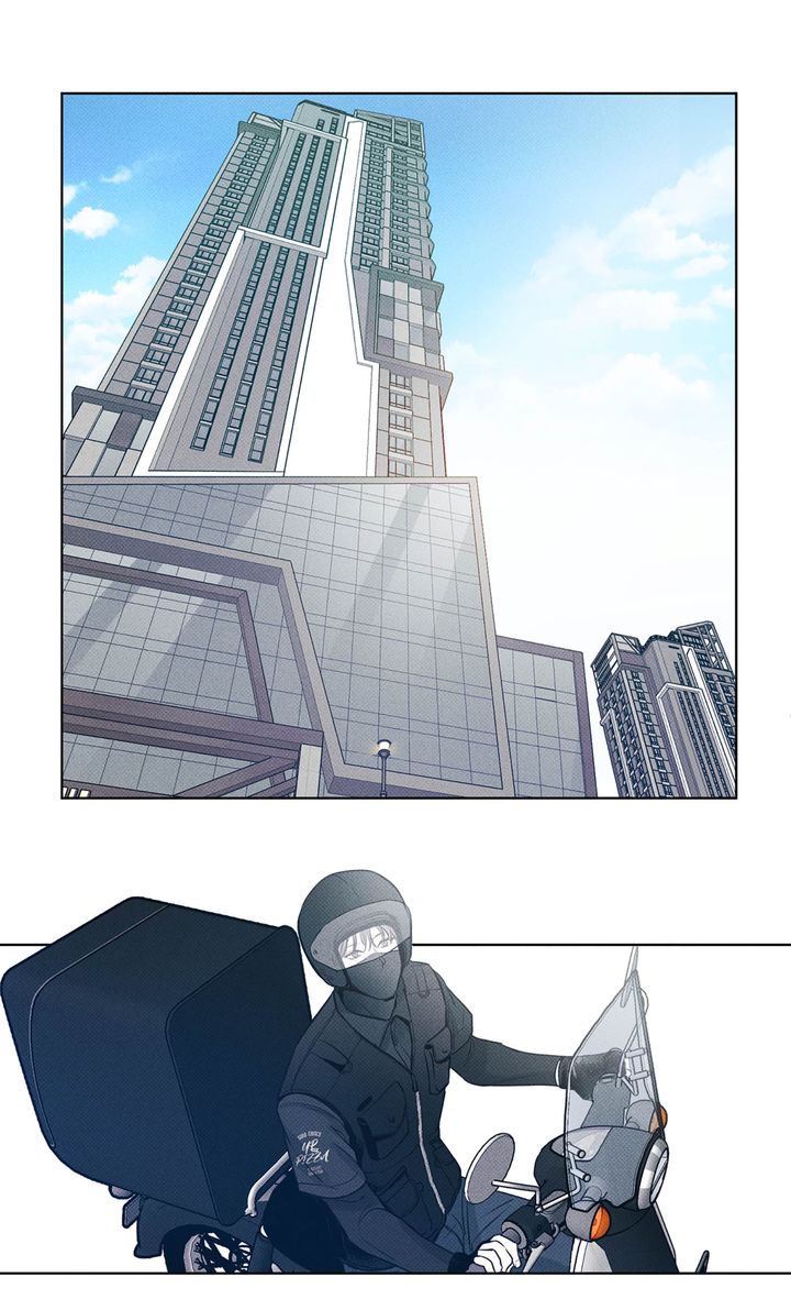 The Pizza Delivery Man and the Gold Palace 〘Official〙 - S1 Episode 2 manhwa