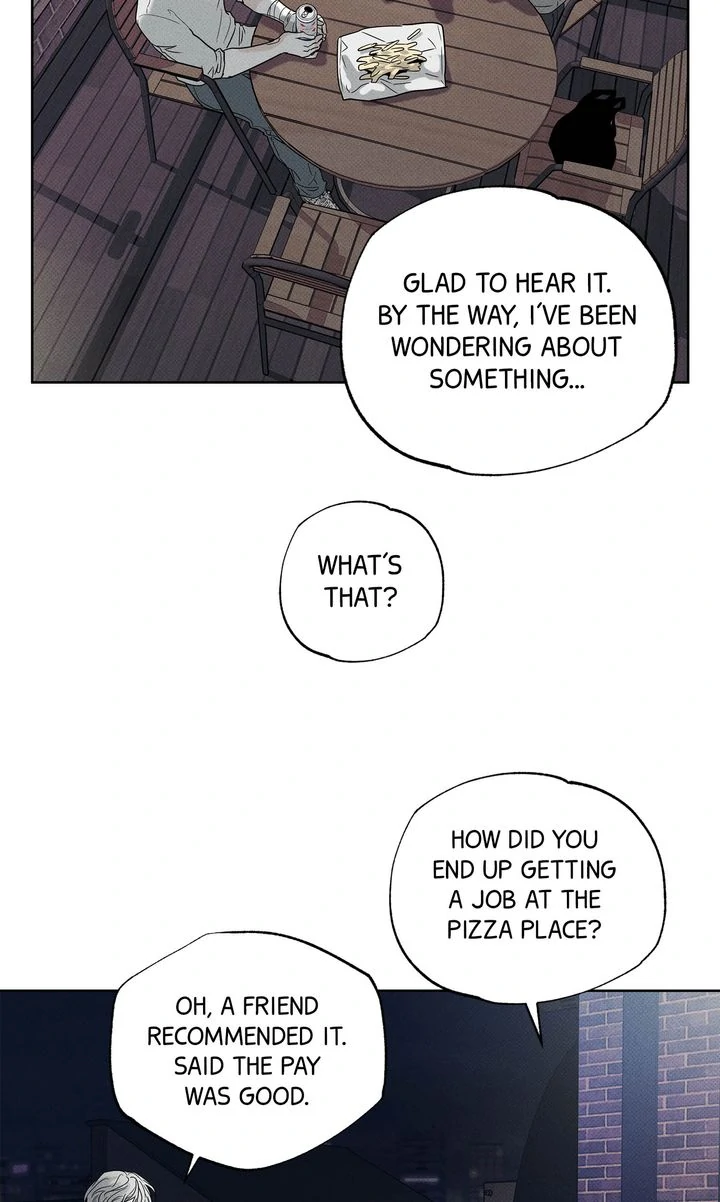 The Pizza Delivery Man and the Gold Palace 〘Official〙 - S1 Episode 20 manhwa