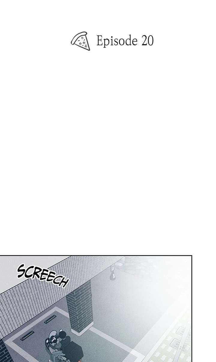 The Pizza Delivery Man and the Gold Palace 〘Official〙 - S1 Episode 20 manhwa