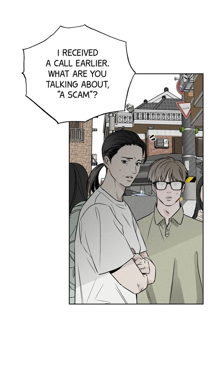 The Pizza Delivery Man and the Gold Palace 〘Official〙 - S1 Episode 20 manhwa