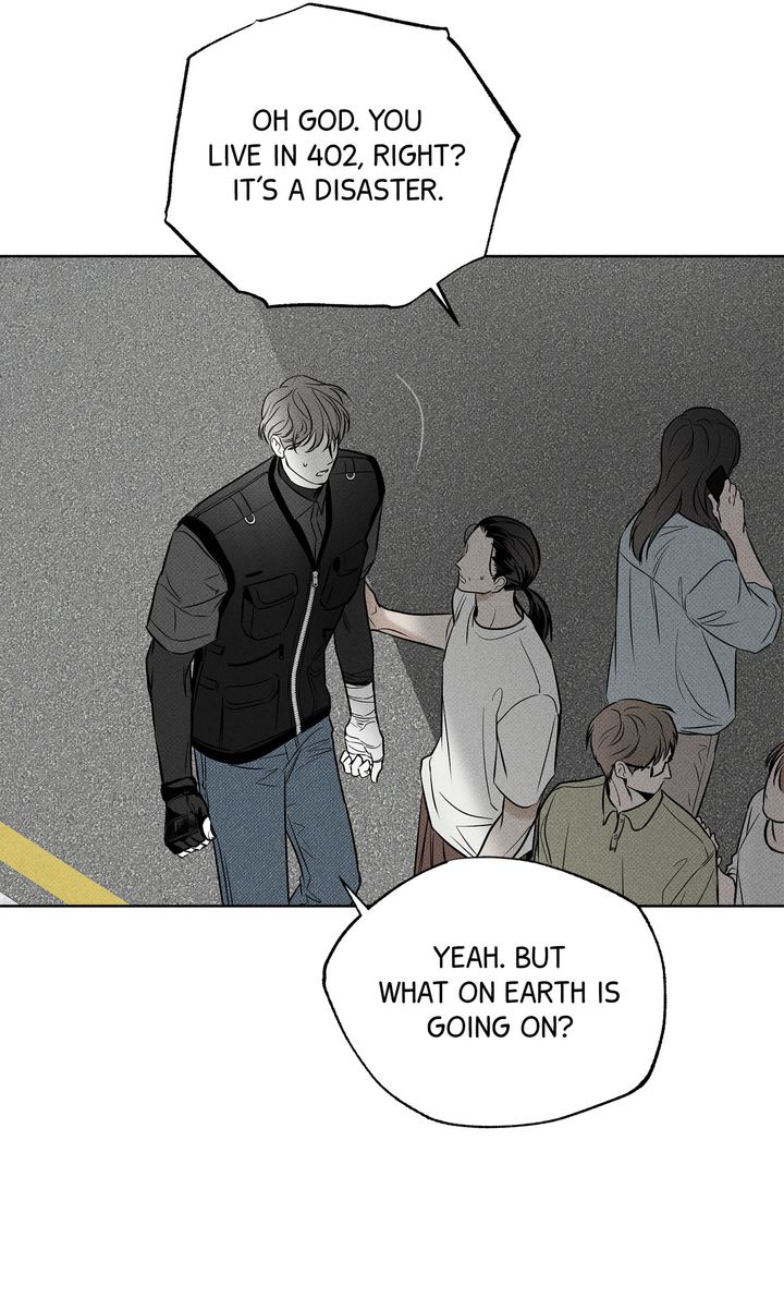 The Pizza Delivery Man and the Gold Palace 〘Official〙 - S1 Episode 20 manhwa