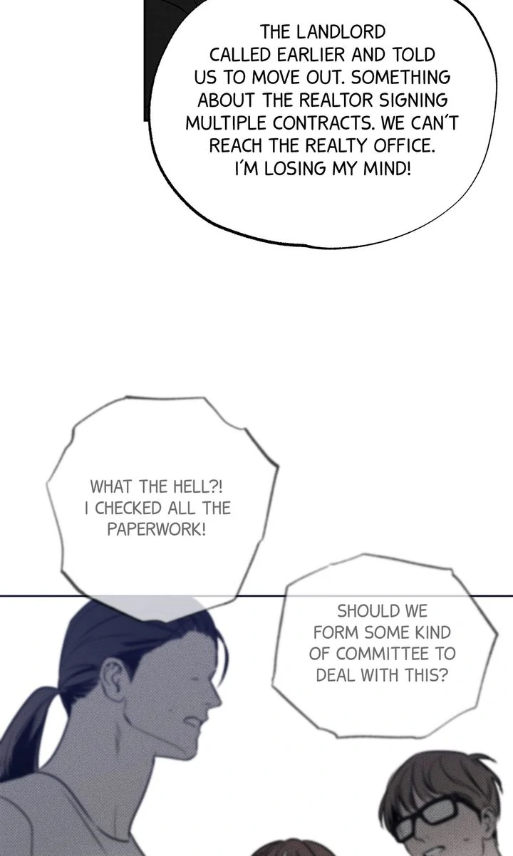 The Pizza Delivery Man and the Gold Palace 〘Official〙 - S1 Episode 20 manhwa