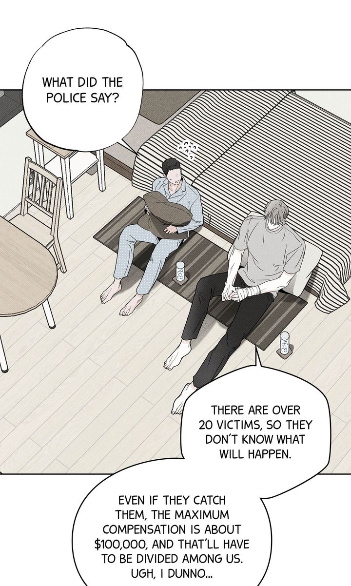 The Pizza Delivery Man and the Gold Palace 〘Official〙 - S1 Episode 20 manhwa