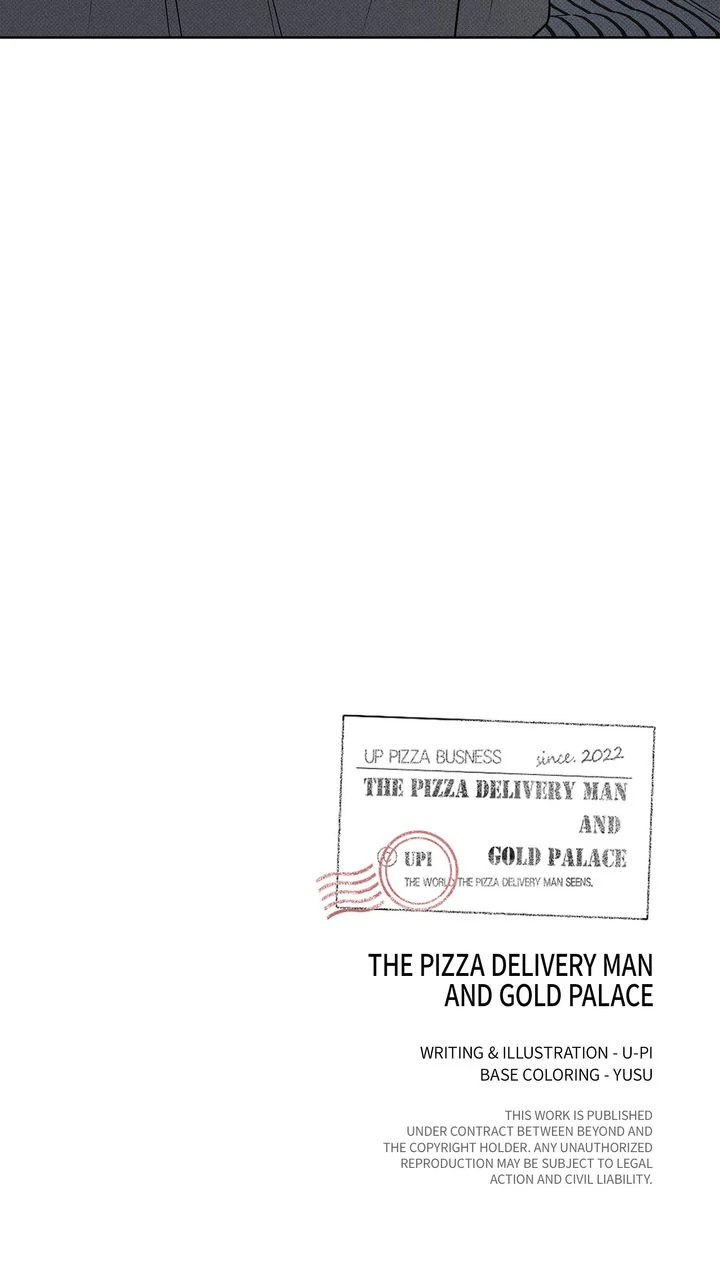 The Pizza Delivery Man and the Gold Palace 〘Official〙 - S1 Episode 20 manhwa