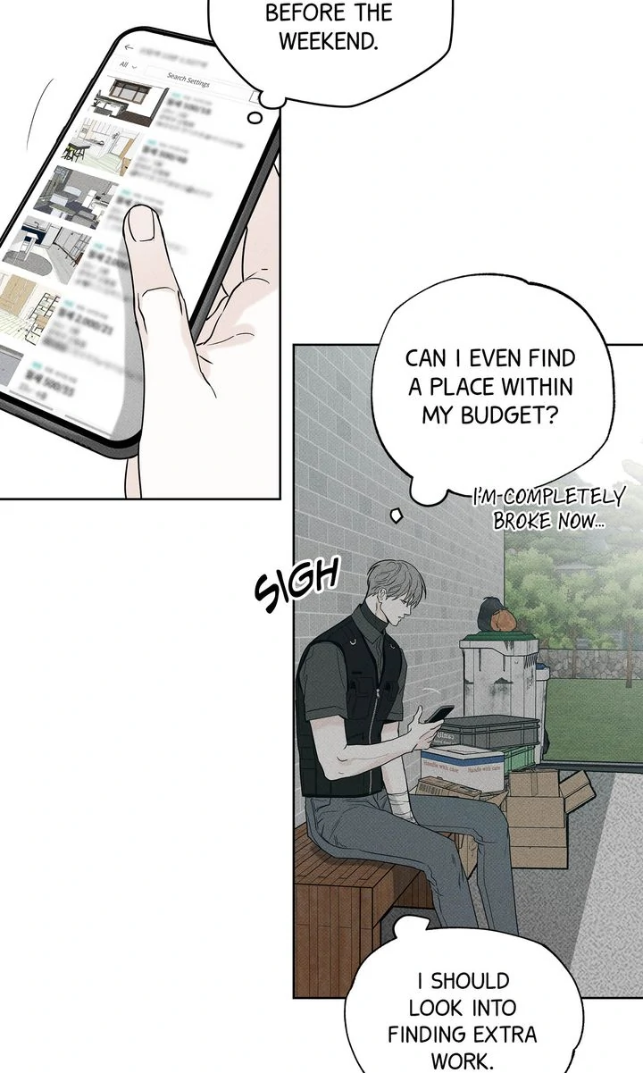 The Pizza Delivery Man and the Gold Palace 〘Official〙 - S1 Episode 21 manhwa