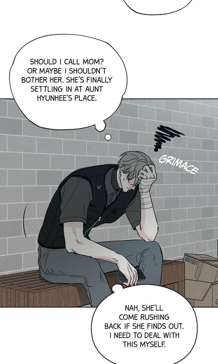 The Pizza Delivery Man and the Gold Palace 〘Official〙 - S1 Episode 21 manhwa