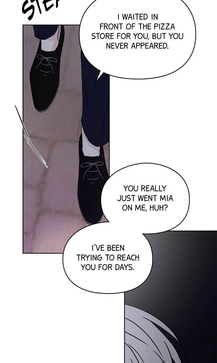 The Pizza Delivery Man and the Gold Palace 〘Official〙 - S1 Episode 21 manhwa