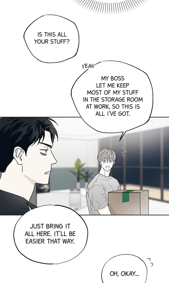 The Pizza Delivery Man and the Gold Palace 〘Official〙 - S1 Episode 22 manhwa