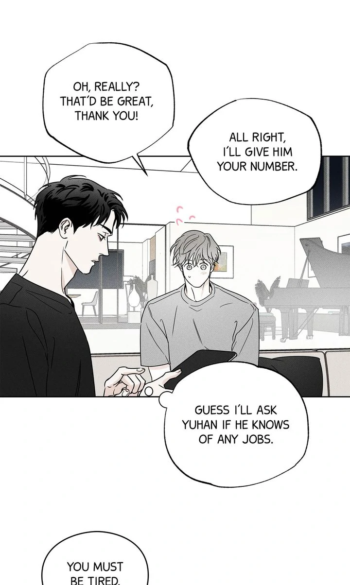 The Pizza Delivery Man and the Gold Palace 〘Official〙 - S1 Episode 22 manhwa