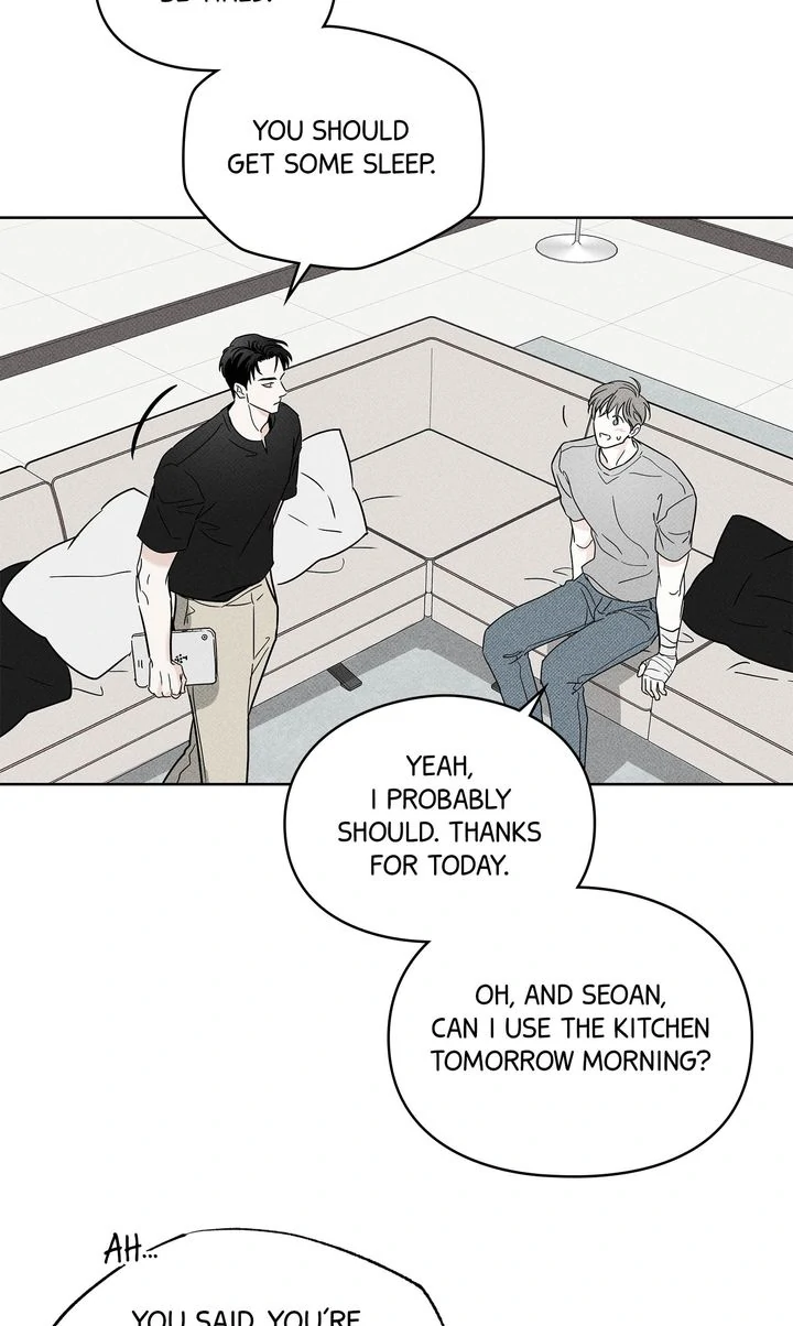 The Pizza Delivery Man and the Gold Palace 〘Official〙 - S1 Episode 22 manhwa