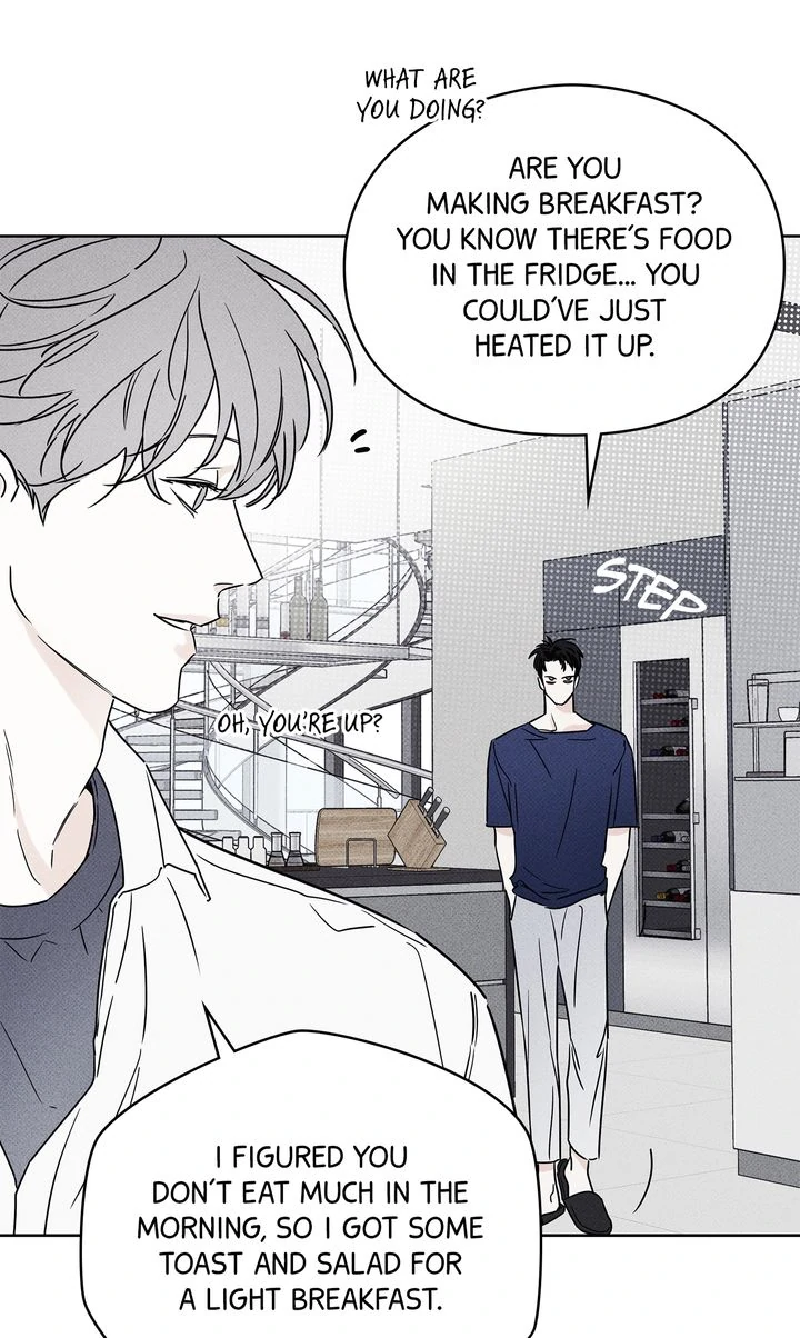 The Pizza Delivery Man and the Gold Palace 〘Official〙 - S1 Episode 22 manhwa