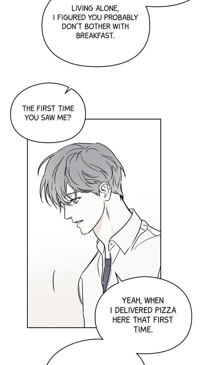 The Pizza Delivery Man and the Gold Palace 〘Official〙 - S1 Episode 22 manhwa