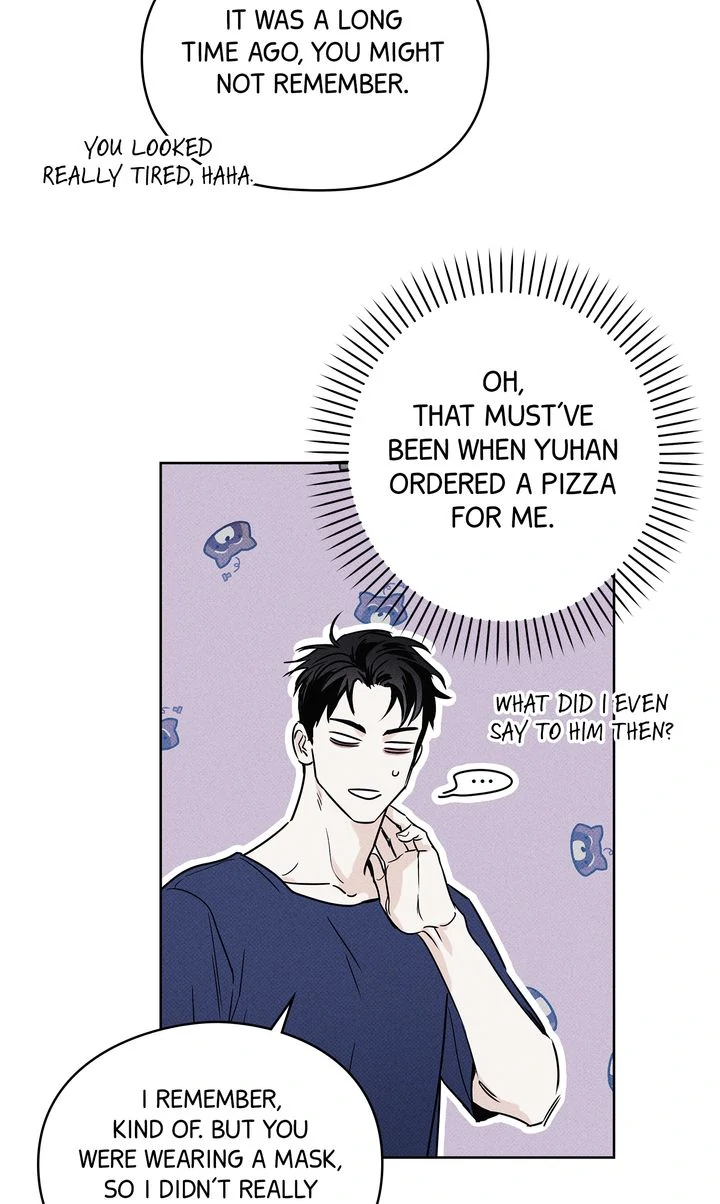 The Pizza Delivery Man and the Gold Palace 〘Official〙 - S1 Episode 22 manhwa