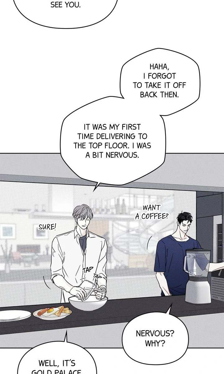 The Pizza Delivery Man and the Gold Palace 〘Official〙 - S1 Episode 22 manhwa