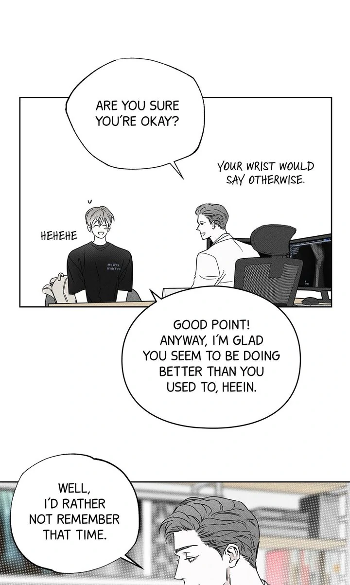 The Pizza Delivery Man and the Gold Palace 〘Official〙 - S1 Episode 23 manhwa