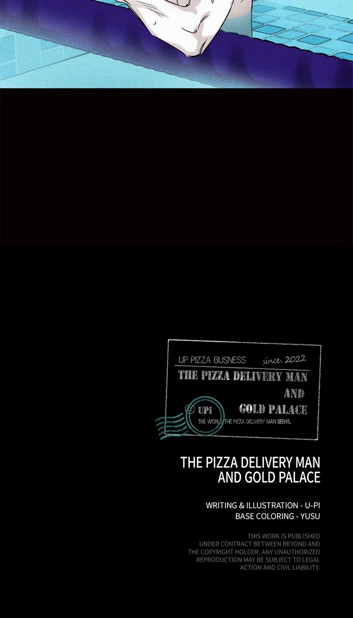 The Pizza Delivery Man and the Gold Palace 〘Official〙 - S1 Episode 23 manhwa