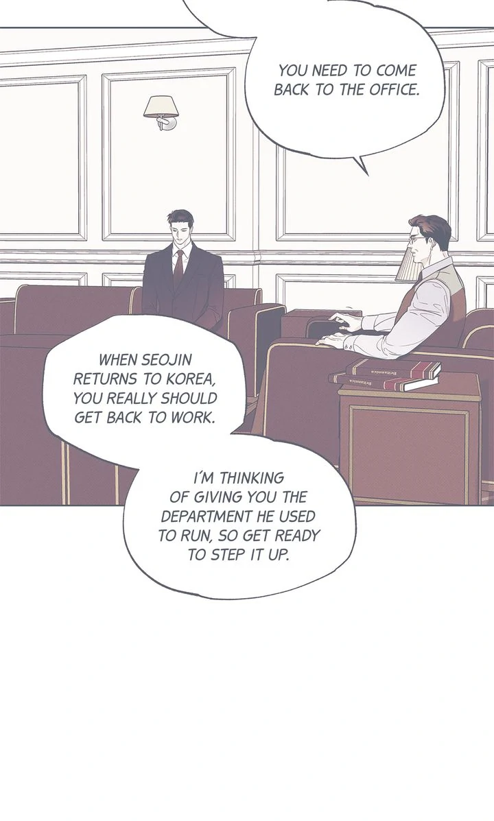 The Pizza Delivery Man and the Gold Palace 〘Official〙 - S1 Episode 24 manhwa