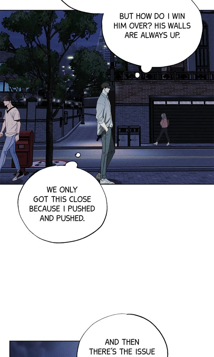 The Pizza Delivery Man and the Gold Palace 〘Official〙 - S1 Episode 24 manhwa