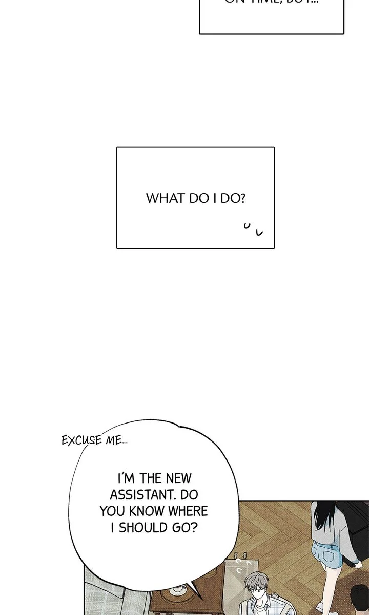 The Pizza Delivery Man and the Gold Palace 〘Official〙 - S1 Episode 25 manhwa