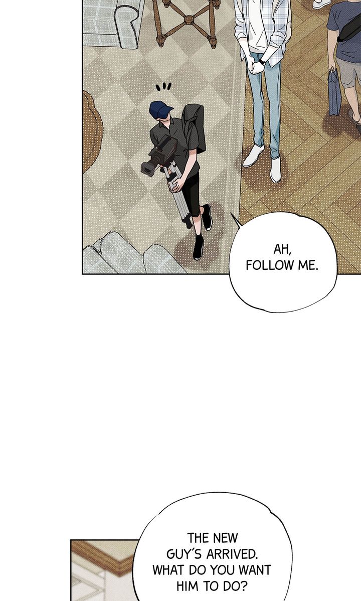 The Pizza Delivery Man and the Gold Palace 〘Official〙 - S1 Episode 25 manhwa