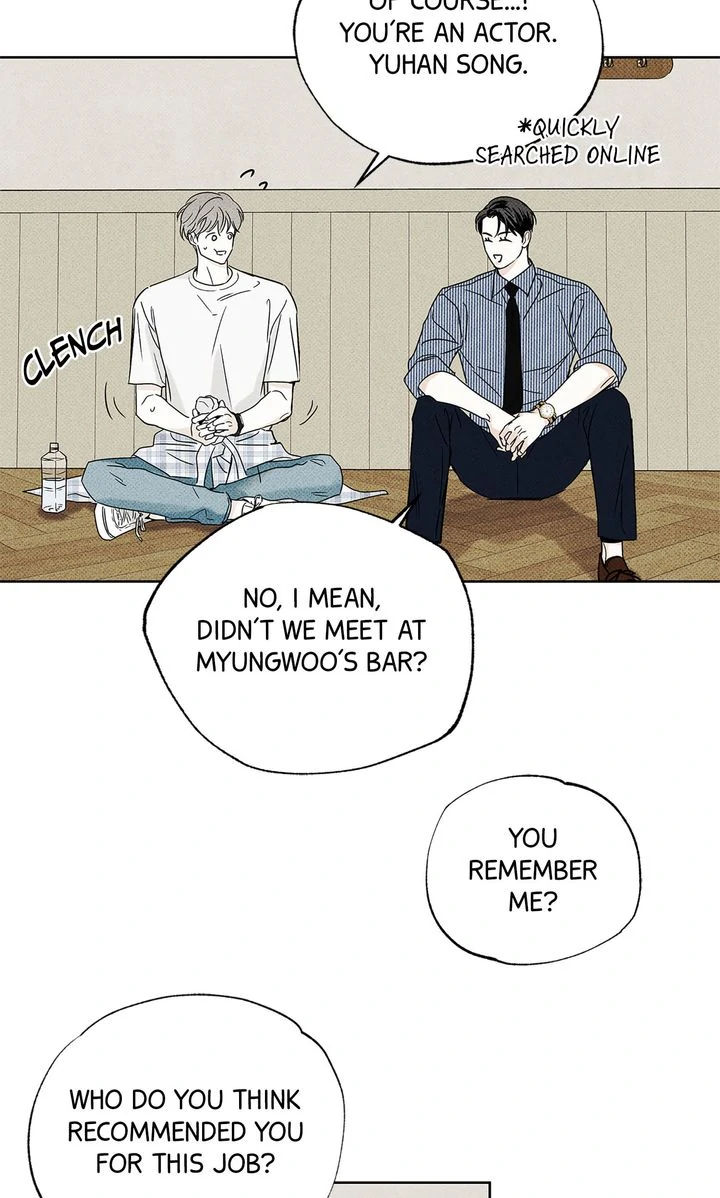 The Pizza Delivery Man and the Gold Palace 〘Official〙 - S1 Episode 25 manhwa