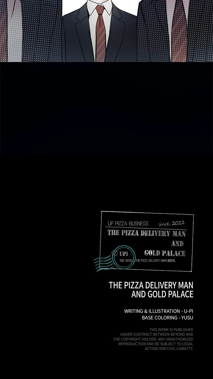The Pizza Delivery Man and the Gold Palace 〘Official〙 - S1 Episode 25 manhwa