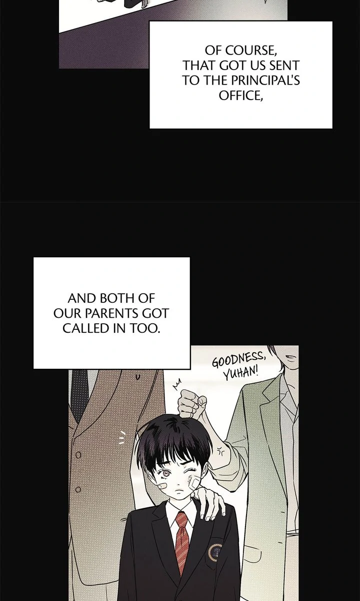 The Pizza Delivery Man and the Gold Palace 〘Official〙 - S1 Episode 26 manhwa