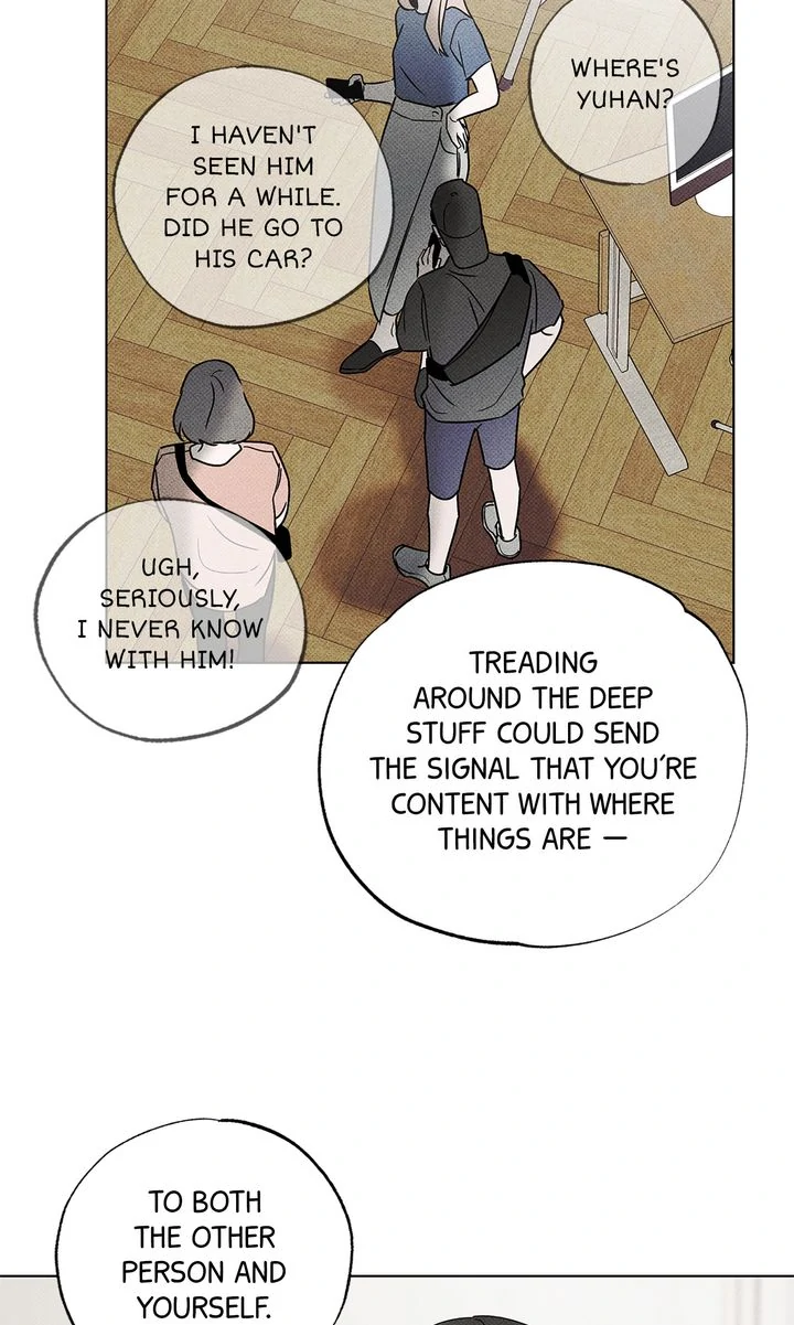 The Pizza Delivery Man and the Gold Palace 〘Official〙 - S1 Episode 26 manhwa