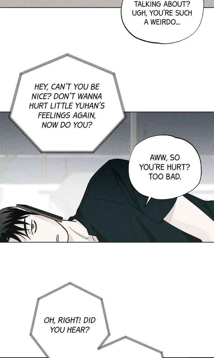 The Pizza Delivery Man and the Gold Palace 〘Official〙 - S1 Episode 26 manhwa