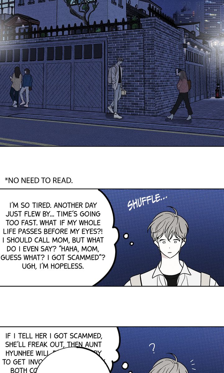 The Pizza Delivery Man and the Gold Palace 〘Official〙 - S1 Episode 27 manhwa