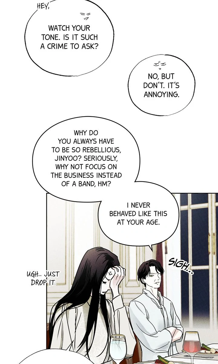 The Pizza Delivery Man and the Gold Palace 〘Official〙 - S1 Episode 27 manhwa