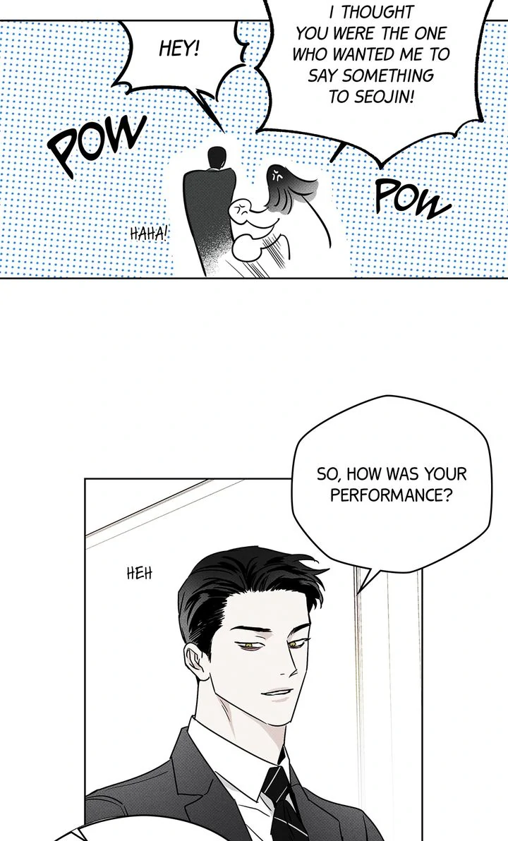 The Pizza Delivery Man and the Gold Palace 〘Official〙 - S1 Episode 28 manhwa