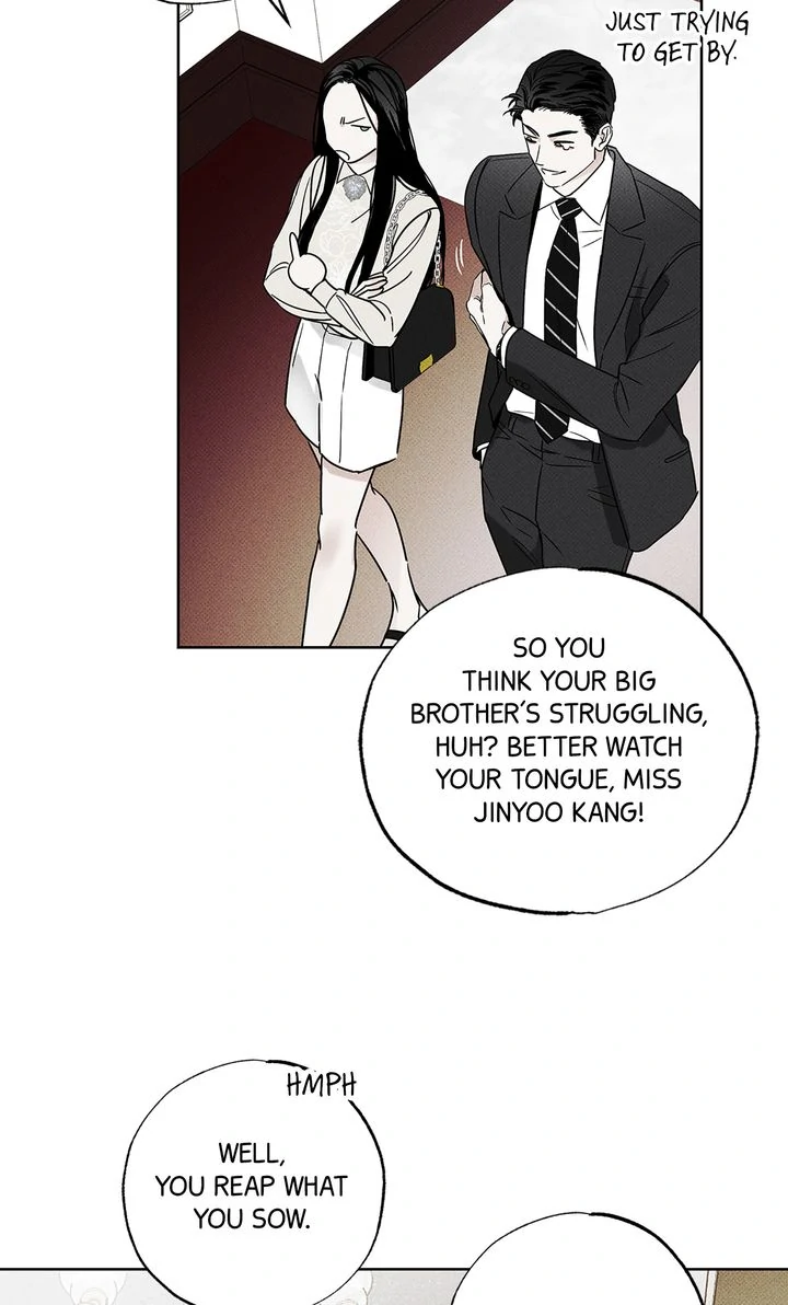 The Pizza Delivery Man and the Gold Palace 〘Official〙 - S1 Episode 28 manhwa